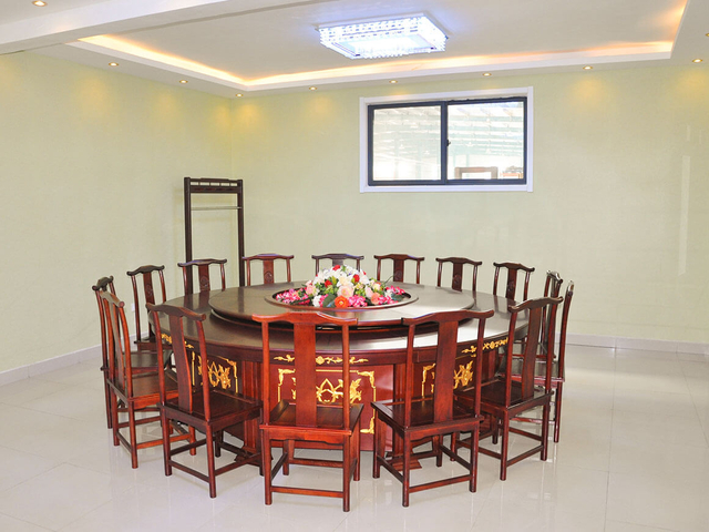 客户就餐接待厅